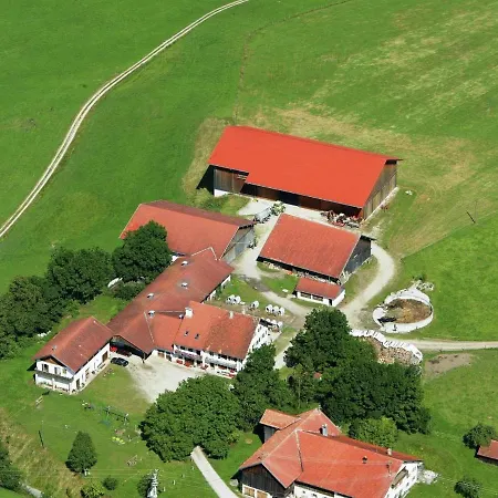 Ferienhaus Luxury Apartment in Steingaden Bavaria near Ski Area