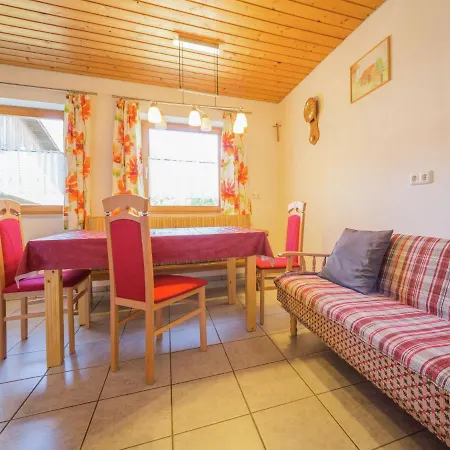 Luxury Apartment in Steingaden Bavaria near Ski Area Ferienhaus Steingaden