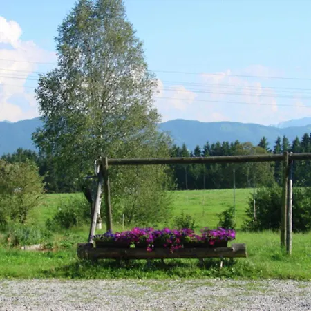 Ferienhaus Luxury Apartment in Steingaden Bavaria near Ski Area *