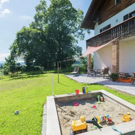 Luxury Apartment in Steingaden Bavaria near Ski Area Ferienhaus *
