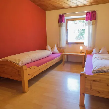 Ferienhaus Luxury Apartment in Steingaden Bavaria near Ski Area *
