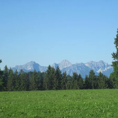 Luxury Apartment in Steingaden Bavaria near Ski Area