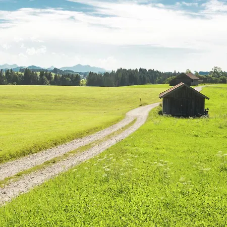 Luxury Apartment in Steingaden Bavaria near Ski Area Ferienhaus *