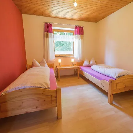 Ferienhaus Luxury Apartment in Steingaden Bavaria near Ski Area *