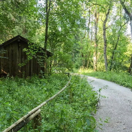Am Jagdberg Сasa de vacaciones *